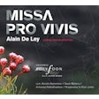 Alain De Ley - Missa Pro Vivis