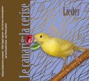 Stefaan Vanheertum - Lieder, Le canarie & la cerise (CD album scan)
