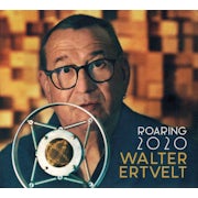 Walter Ertvelt - Roaring 2020 (CD album scan)