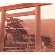 Free Desmyter & Bassem Hawar - The Takenouchi Documents (CD album scan)