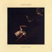 Partisan - Savage peace (Vinyl 12'' EP scan)