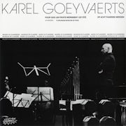 Florilegium Musicum De Paris - Karel Goeyvaerts - Pour que les fruits mûrissent cet été (Vinyl LP album scan)