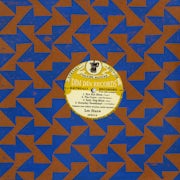 Les Blauw - Talking machine (Vinyl 10'' album scan)