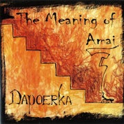 Dapoerka - The meaning of Amai (CD album scan)