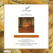 I Fiamminghi - Mozart Concerti (CD album scan)