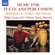 Music for flute and percussion