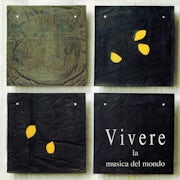 Diverse uitvoerders, Diverse componisten - Vivere la musica del mundo (CD album scan)