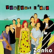 Zonko - Toujours l'été (CD album scan)