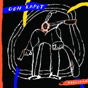 Don Kapot - Hooligan (CD album scan)