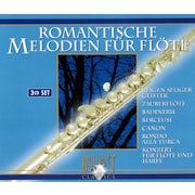 Marc Grauwels, Milan Turcovic, Diverse componisten - Romantische Melodien für Flöte (CD best of scan)