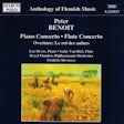 Peter Benoit - Piano Concerto & Flute Concerto