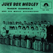 Roger Danneels - Juke box medley (Vinyl 7'' single scan)