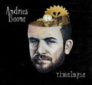 Andries Boone - T.I.M.E.L.A.P.S.E. (CD album scan)