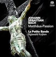 Bach Johann Sebastian - Johannes-Passion