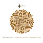 Olivier Collette - Phi (CD album scan)