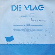Koninklijke Liberale Fanfare St. Cecilia, Rupelmonde & Steendorp - De vlag (Vinyl 7'' single scan)