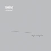 Augusteyns / Badenhorst / Thielemans / Pawlowski - De god van ongeveer (CD album scan)