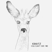 Ignatz - You can't see me (Vinyl 7'' EP scan)