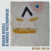Diederik Wissels, Andreas Polyzogopoulos - Before you go (CD album scan)