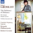 Robert Groslot - The Intimacy of Distance