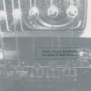 Fear Falls Burning - He spoke in dead tongues (CD album scan)