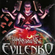 Evilenko - Human (Disg)Race (CD album scan)