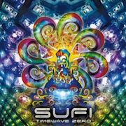 Sufi - Timewave Zero (CD album scan)