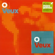 O Veux - The Game / More Games, extended remixes (Vinyl LP album scan)