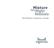 Bart Wuilmus, Jo Hermans, Schola Gregoriana Cantabo - Mixture the night sessions (CD album scan)