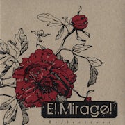 El.Mirage! - Reflections (CD EP scan)
