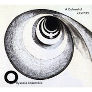 Odysseia Ensemble - A colourful journey (CD album scan)