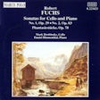 Robert Fuchs - Sonatas for Cello and Piano