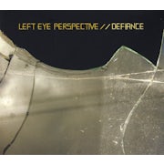 Left Eye Perspective - Defiance (CD EP scan)