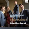 Johannes Brahms & Peteris Vasks - Piano Quartets