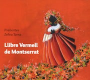 Psallentes, Zefiro Torna - Llibre Vermell de Montserrat (CD album scan)