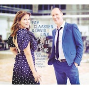 David Linx, Fay Claassen - And still we sing (CD album scan)