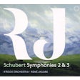 Schubert - Symphonies 2 & 3