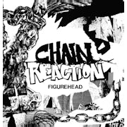 Chain Reaction - Figurehead (Vinyl 12'' EP scan)