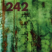Front 242 - 91 (Vinyl LP album scan)