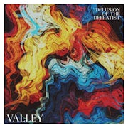 Valley - Delusion of the Defeatist (CD album scan)