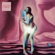 Sylvie Kreusch - Montbray (Vinyl LP album scan)
