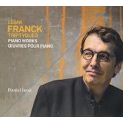 Daniel Isoir - César Franck - Triptyques (CD album scan)
