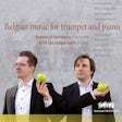 Belgian music for trumpet and piano
