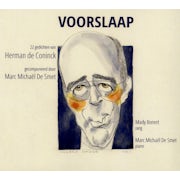 Mady Bonert, Marc Michael De Smet - Voorslaap: 22 gedichten van Herman de Coninck (CD album scan)