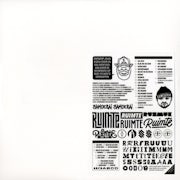 Samoerai - Ruimte (Vinyl LP album scan)
