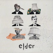 Diverse uitvoerders - Elder (Vinyl LP compilatie scan)