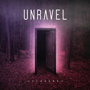 Unravel - Closure (cd album scan)