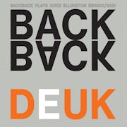 Backback - Deuk (Vinyl LP album scan)
