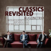 Kugoni Trio - Classics revisited (CD album scan)