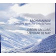 Rachmaninov - Complete works for cello & piano